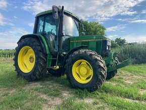 Predám john deere 6400 - 3