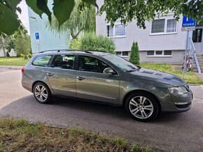 Volkswagen passat 1.9 TDI Variant - 3