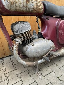 Jawa 350 - 3