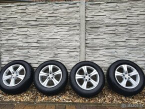 5x112 r17 VW Tiguan 235/65 R17 - 3