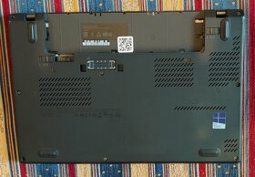 Lenovo ThinkPad X260, i5-6200U, 12,5" - 3