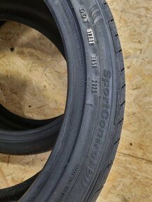 NOVE PNEU 2ks  FULDA  SPORTCONTROL 2 235/40 R19 96Y - 3