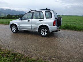 Suzuki Grand Vitara 2.0 TD 4×4 - 3