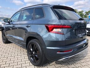 Škoda Karoq 2.0 TDI Sportline 4x4 - 3