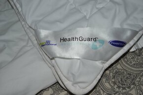 Detský paplón Wellman Health Guard + poduška - 3