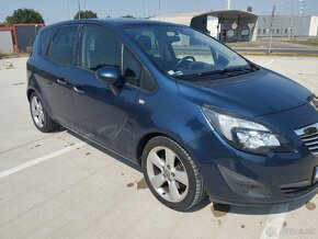 Predám Opel Meriva - 3