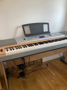 Yamaha DGX-620 digitálne piano - 3