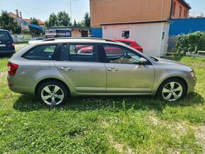 2016 SKODA Octavia 1.6 TDI DSG - 3