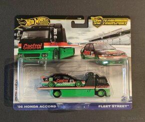 Hot Wheels Team Transport Honda Accord - 3