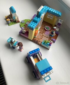 Lego Friends Veterinárna klinika - 3