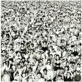 George Michael - Listen Without Prejudice LP vinyl - 3