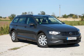 Passat Variant 2.0 TDI DSG 110kw r.v. 2021 - 3