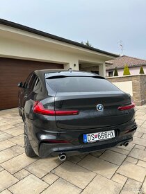 BMW X4 XDrive 30i M Sport A/T - 3