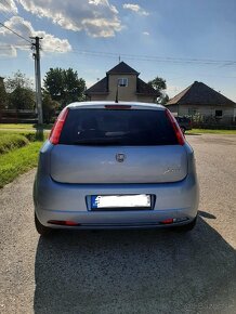 Fiat Grande Punto - 3