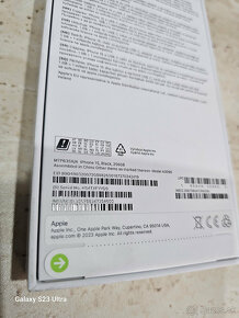 IPHONE 15 256GB NOVÝ ZAPEČATENÝ ZÁRUKA - 3