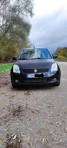 Suzuki Swift 4x4 - 3