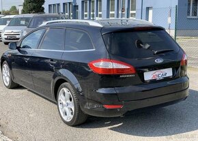 Ford Mondeo 2.0 TDCi TITANIUM KŮŽE KLIMA nafta manuál 120 kw - 3