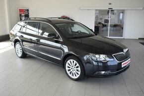 Škoda Superb 2,0 TDI, DSG,Xenony,NAVI,Alu. - 3