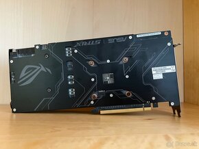 Predam grafickú kartu ASUS ROG Strix GTX 1060 6GB OC - 3