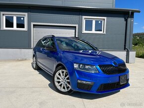 Škoda Octavia III 2.0TDI RS - 3