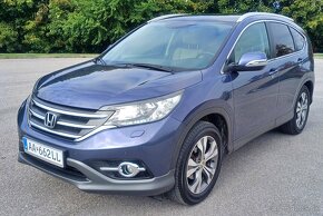 Honda CR-V 2.0 i-VTEC Executive 4WD - 3