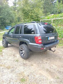 Jeep grand cherokee 4.7 - 3