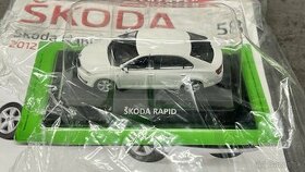 Škoda modely DeAgostini 1:43 - 3