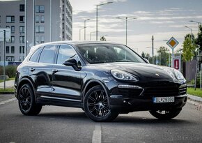 Porsche Cayenne Diesel 245k Tiptronic S. - 3