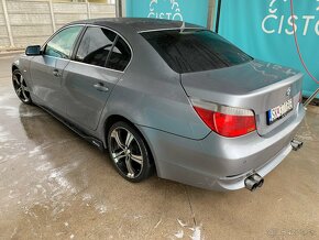 Vymením BMW e60 530d - 3