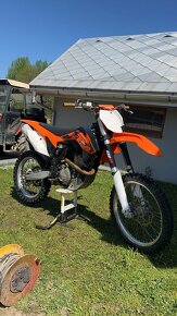 Ktm sxf350 - 3