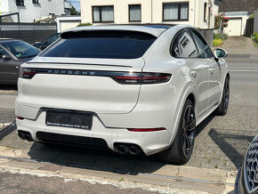 Porsche Cayenne Coupe S SPORT-CHRONO-DESIGN 4x4 - 3