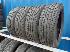 Zimné pneumatiky Continental 215/55 r18 - 3