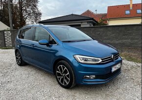 Volkswagen Touran 1.4 TSI Highline DSG - 3