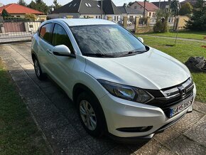 Honda Hrv - 3