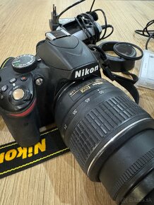 NIKON D3200 - 3