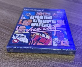 Nová GTA Vice City PS2 - 3