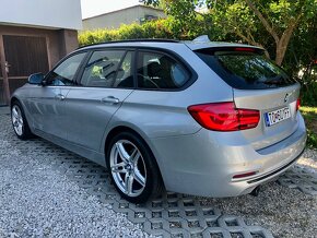 BMW 316d Touring F31 facelift - 3