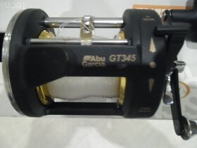 predam navijak abu garcia gt 345 lw - 3