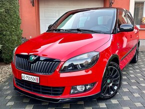 Škoda Fabia II Edition Monte Carlo 2012 - 1.2TSi 77Kw 105Ps. - 3