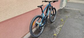 Predám horský elektrobicykel Rockrider E-ST 900 ,kolesá 27,5 - 3