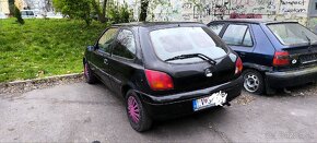 Ford fiesta 1,25 Zetec - 3