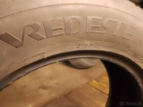 2x zimné pneumatiky 225/60 r17 - 3