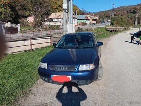 Predám Audi A3 - 3