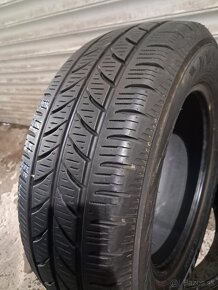 Yokohama zimné 215/65/R16 C - 3