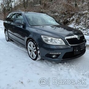 Škoda Octavia rs 2.0 TDi - 3