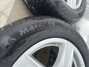 Zimna sada  5x130 255/55r 18  matador nordicca ✅ - 3