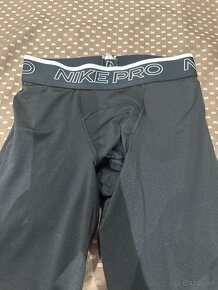 Nike detske bezecke zimne leginy - 3