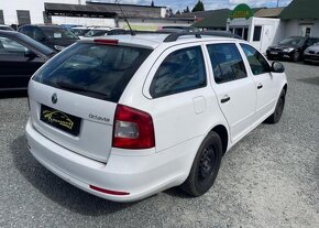 Škoda Octavia 1.2 TSI KOMBI benzín manuál 77 kw - 3