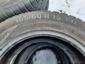 185/60R15  88T Barum   zimne - 3