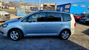 Volkswagen Touran 2.0 TDI-103 kw CR Comfortline DSG - 3